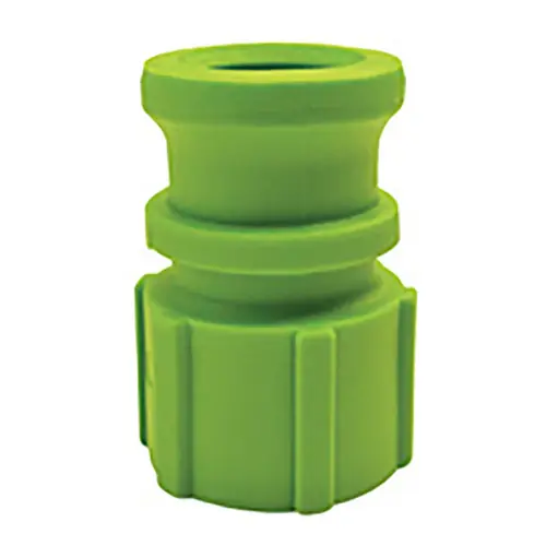 TerreMax AG Series Garden Hose Camlock, 3/4 in. Female GHT x 3/4 in. Male Adapter