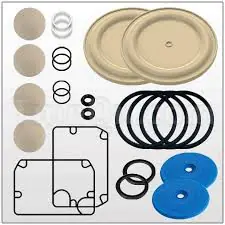 637303-AA Fluid Service Kit for ARO 3 in. Diaphragm Pump