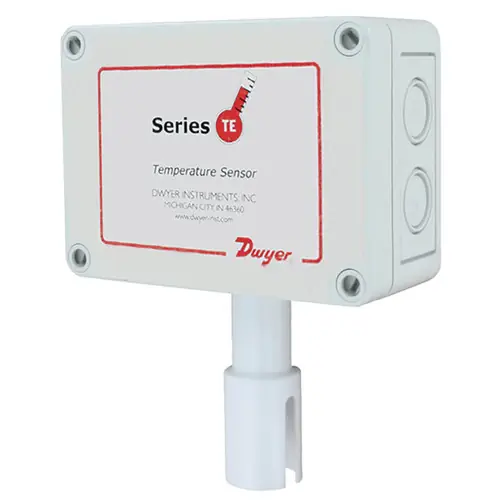 Dwyer Series TE-OND Outdoor Air Temperature Sensors