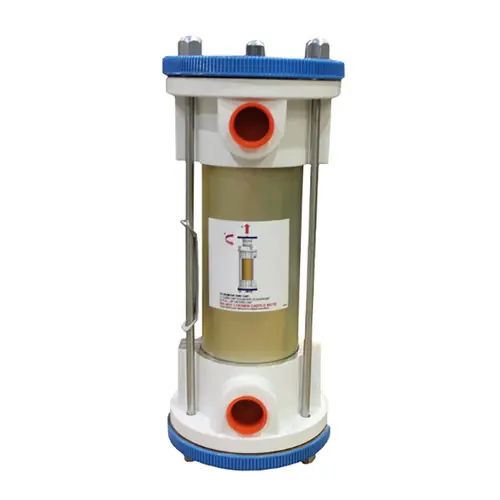 Flo-Dri FLODRI-G25A-MS Gas Scrubber w/ Cartridges - H2S/Moisture Removal