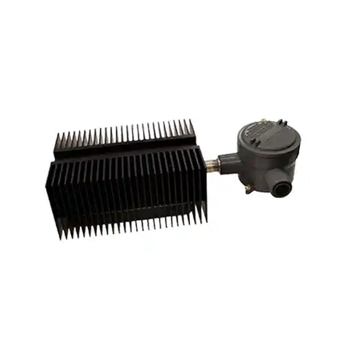 The Norseman XPAL-200T4120-410G31 Explosion Proof Panel Heater