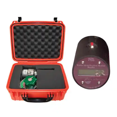 Dixon FloTech FT590 Series Rack Tester Thermistor w/ Ground Bolt & TIM
