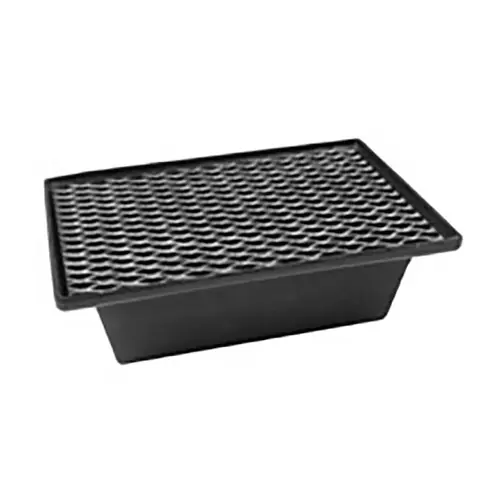 Rhino Tuff Tanks RTT-3100 Drip Tray Pan Insert w/Screen