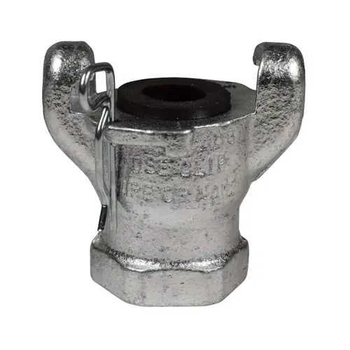 Dixon Air King AM8 3/4 in. Female NPT Iron 2-Lug Coupling