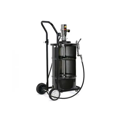 Balcrank Lynx 55:1 Grease Piston 120lb Portable Pump Package
