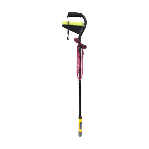 Northwestern Cathodic Aluminum Telescoping Cain/Ski Pole Tester
