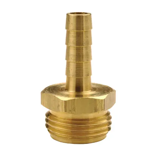 Dixon Standard Brass Male GHT Shank