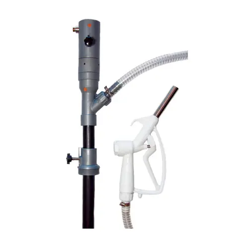 Zeeline 9008 Series Polypropylene Air Operated Pump