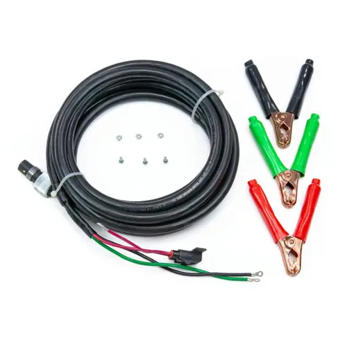 Fill-Rite KIT321AC Replacement Power Cable Kit for NX25-DDC Series Pumps