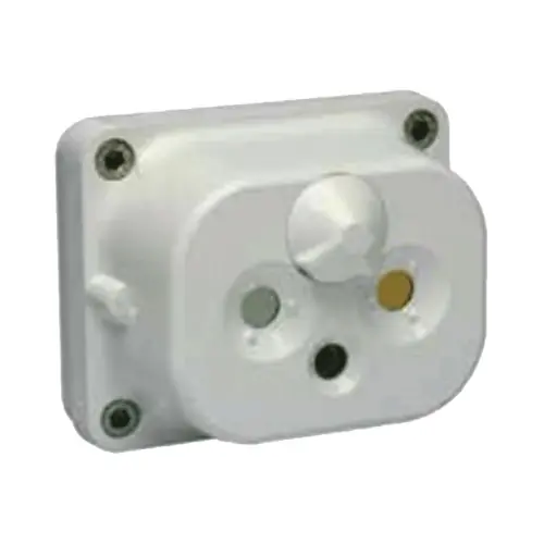 Otis Instruments Omniguard Model 760 Aluminum Multi-Spectrum Infrared Flame Detector, Auto Self Test, Latching