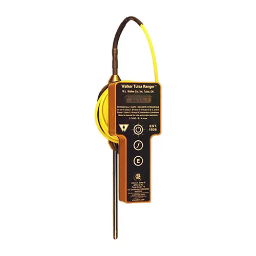 W.L. Walker Tulsa Ranger Portable Digital Thermometer