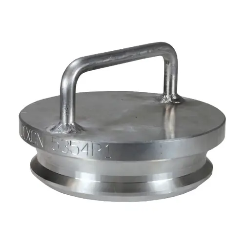 Dixon Aluminum API Rack Coupler Plug