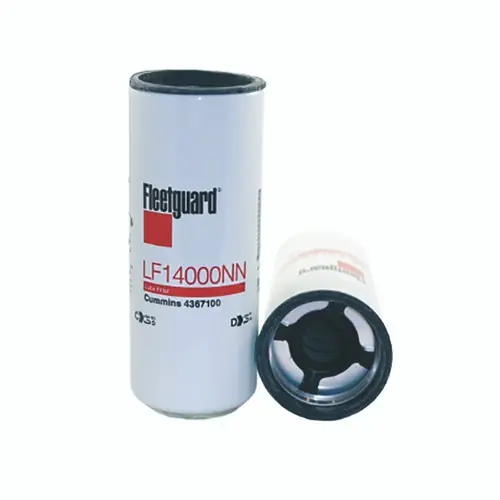 Fleetguard LF14000NN Lube Spin-On Filter, NanoNet Media, Each