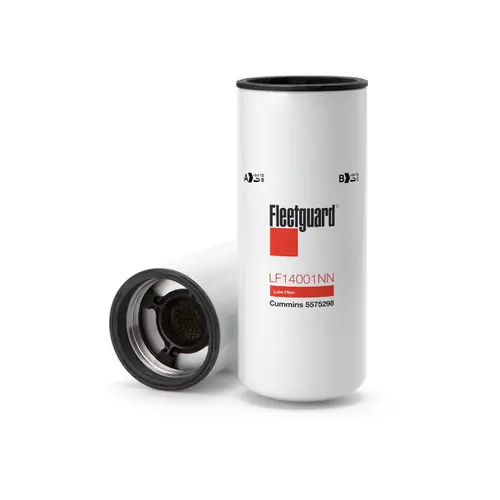Fleetguard LF14001NN Premium Lube Spin-On Filter, Each