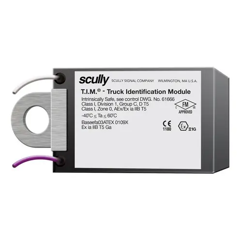 Scully 08836 Super T.I.M.® for V.I.P. System Compatibility
