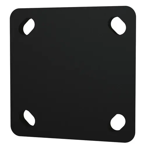 Vestil BOL-EAM-8x8 Bollard Energy Absorbing Mat, 8 in. x 8 in.