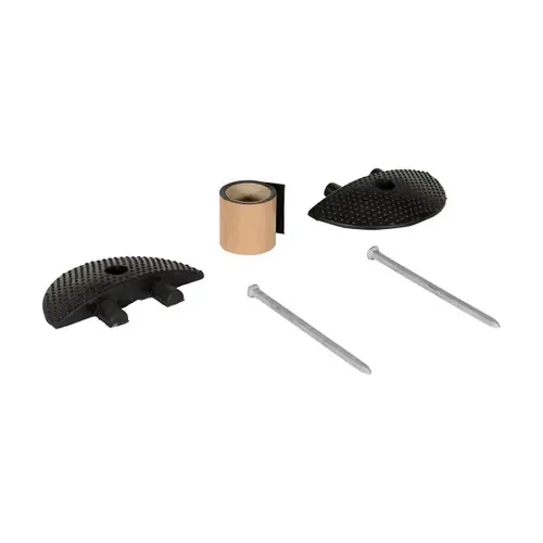 Vestil SBRY-CAP End Caps for Speed Bump