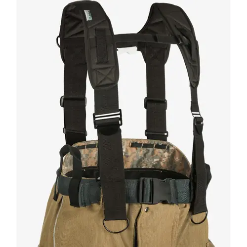 Lakeland Industries Black-Ops Suspender System