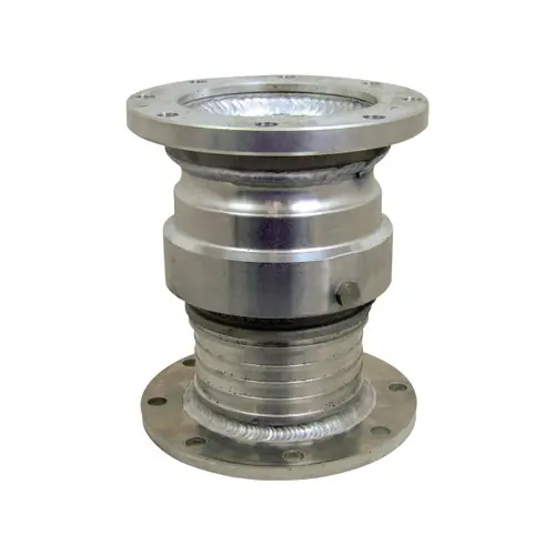 JME 4 in. TTMA x TTMA Flanged Swivel