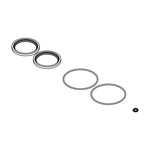 Banjo EVX30200 3 in. EVX Bolted Valve Repair Kit