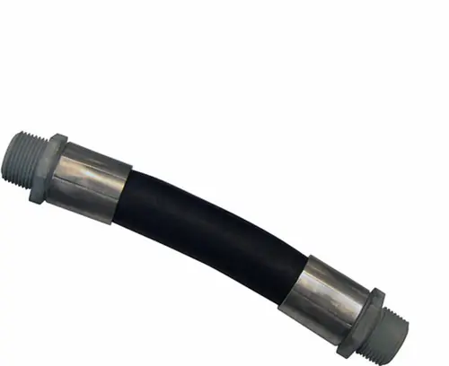JME E25 & E85 3/4 in. x 8 in. Whip Hose