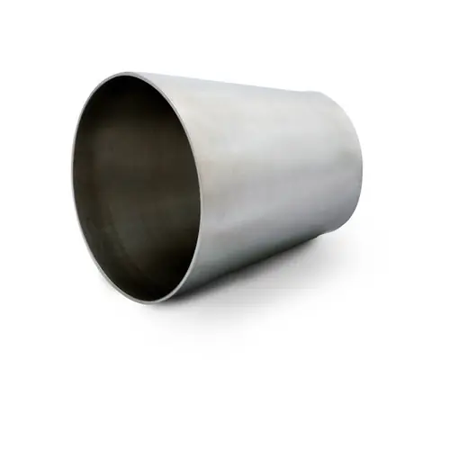 Steel & O'Brien 31W Concentric Reducer w/ Weld Ends, 304 Stainless Steel