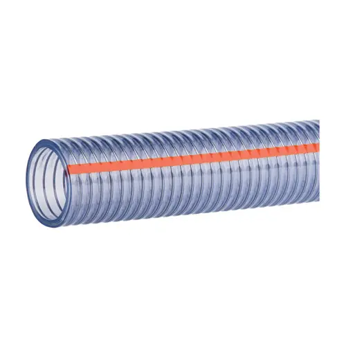 Kuriyama K7560 1/2 in. Oil Resistant Polyspring Food & Beverage Transfer Hose - Hose Only