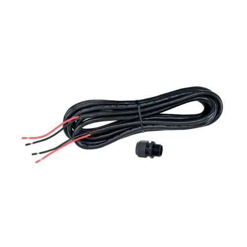 GPI Power Cord Kit with Strain Relief - 10/2 AWG, 18 ft.