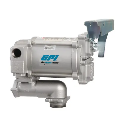 GPI M-3120 Series Pump Replacement Parts
