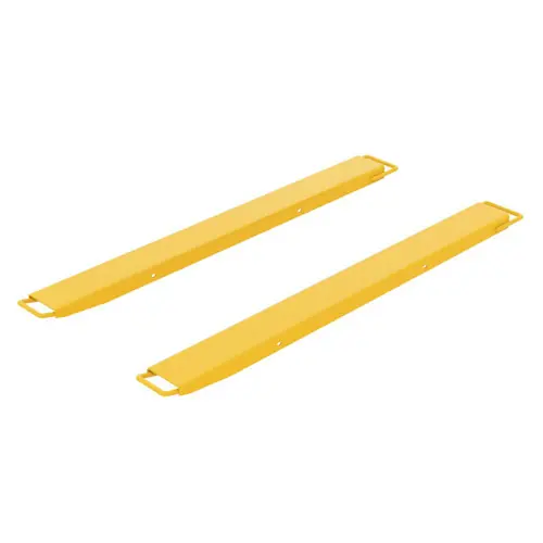 Vestil High Strength 5 in. W x 63 in. L Fork Extension Pair