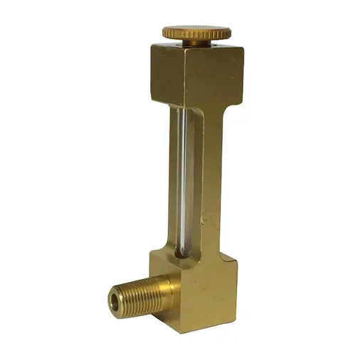GITS FG Series 1/4 in. NPT Liquid Level Gauge, 1500-212