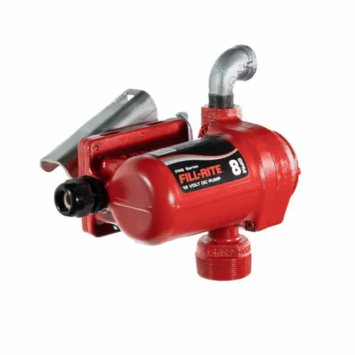 Fill-Rite FR8-PX 12V DC Fuel Transfer Pump - 8 GPM