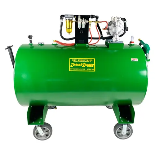 WEN Industries Diesel Buggy® w/ Heavy Duty Diaphragm Air Pump