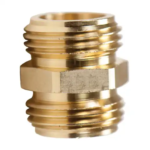 Dixon 3/4 in. Brass Male GHT Adapter