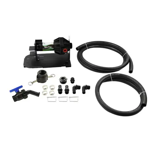 Dura-Pump™ Easy Caddy Chemical Transfer System, 12 Volt DC