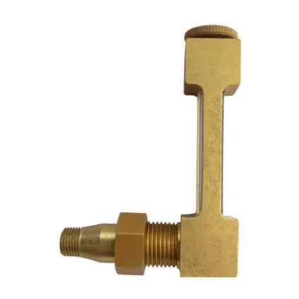 GITS FG Series Liquid Level Gauge w/ Union Coupling