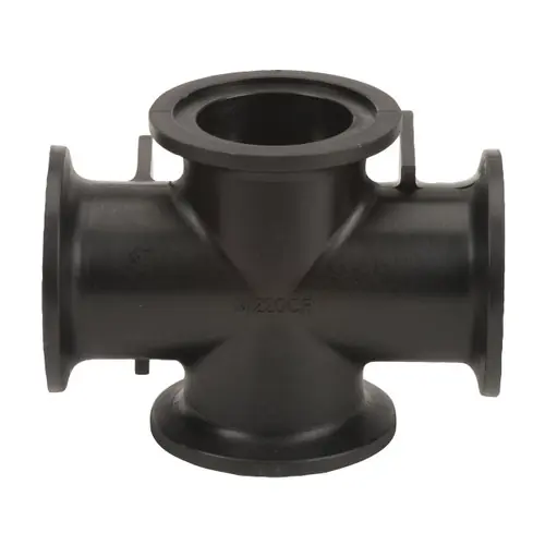 Banjo 2 in. Full Port Flanged Cross