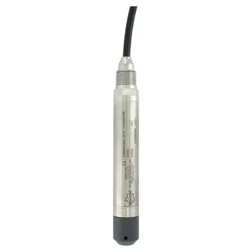 Dwyer Series SBLT2 Submersible Level Transmitter w/60 Ft. Polyurethane Cable