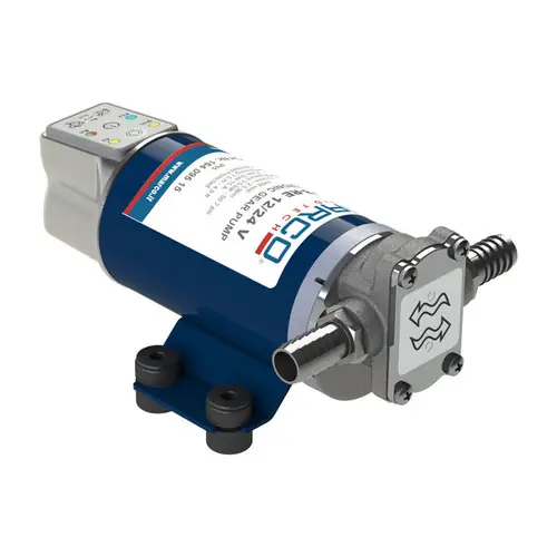 Marco® UP8-RE 12/24V Diesel Reversible Electronic Diesel Transfer Pump, 2.6 GPM