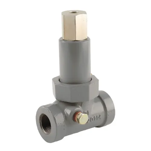 Emerson Fisher N120 Series Backpressure Valve