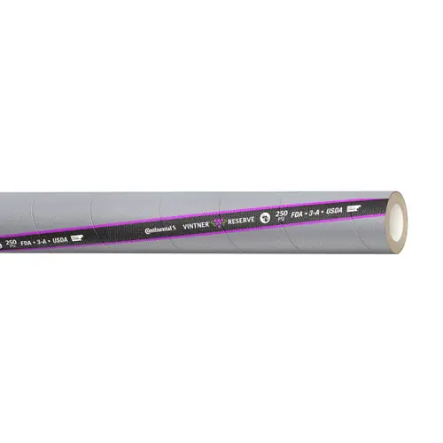 Continental ContiTech Vintner™ Reserve 2 in. Transfer Hose - Hose Only