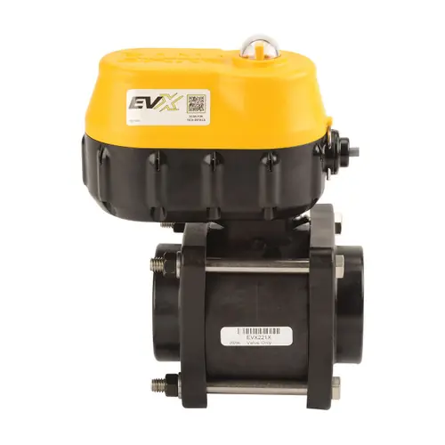 Banjo EVX Series 2 in. Standard Port Electric Valve, Bolted