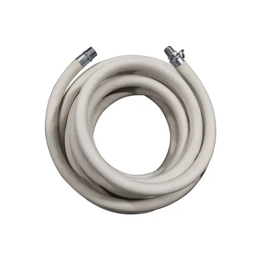 Continental ContiTech Super Sani-Wash 300 Washdown Hose w/ Microban Cover & Stainless Super Klean Ends
