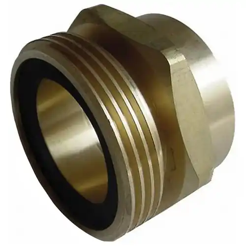 Emerson Fisher 1 1/4 in. Male ACME x 3/4 in. FNPT Adaptor