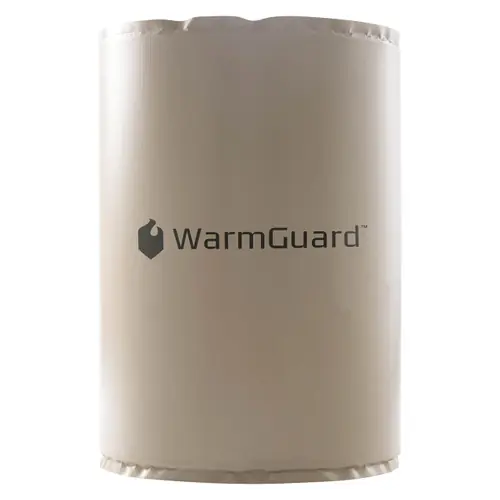Powerblanket WarmGuard 55 Gallon Insulated Full Coverage Drum Heating Blanket