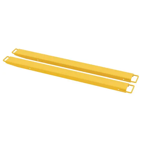 Vestil High Strength 5 in. W x 72 in. L Fork Extension Pair