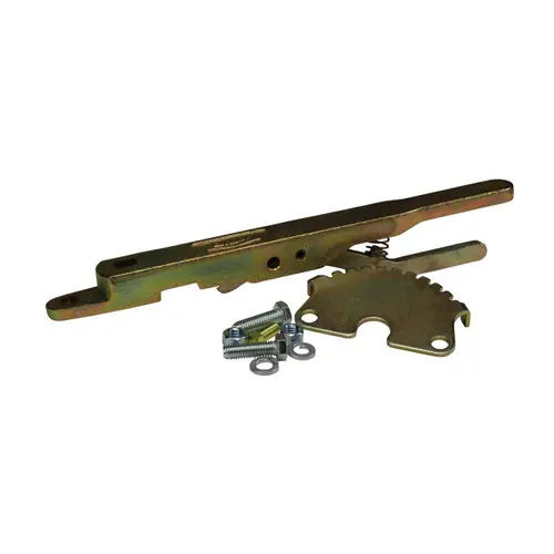 Dixon 10-Position Iron Handle & Throttle Plate for 4 in to 6 in. Butterfly Valve