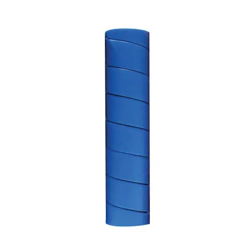 RHINO Heavy-Duty Spiral Hose Guard™ HD, Blue, 66 ft., Fits 2.05 - 2.95 in. OD