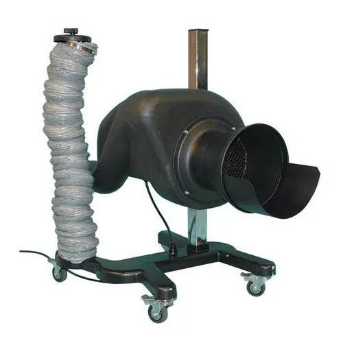 JohnDow EuroVent® Portable Exhaust Extraction System