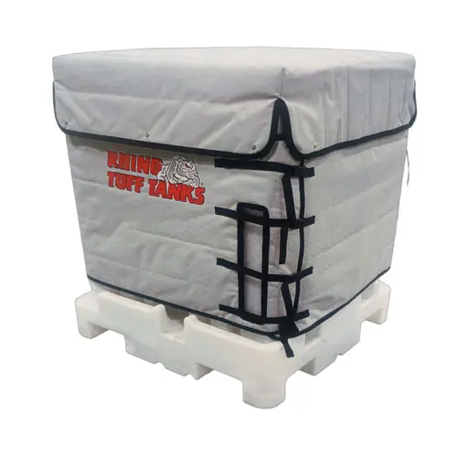 Rhino Tuff Tanks RTT-7820 Tuff Tank Jacket w/ Heating Element - 120 Gallon